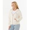Rip Curl Summer Zip Thru Hood - Dámská mikina | Hardloop