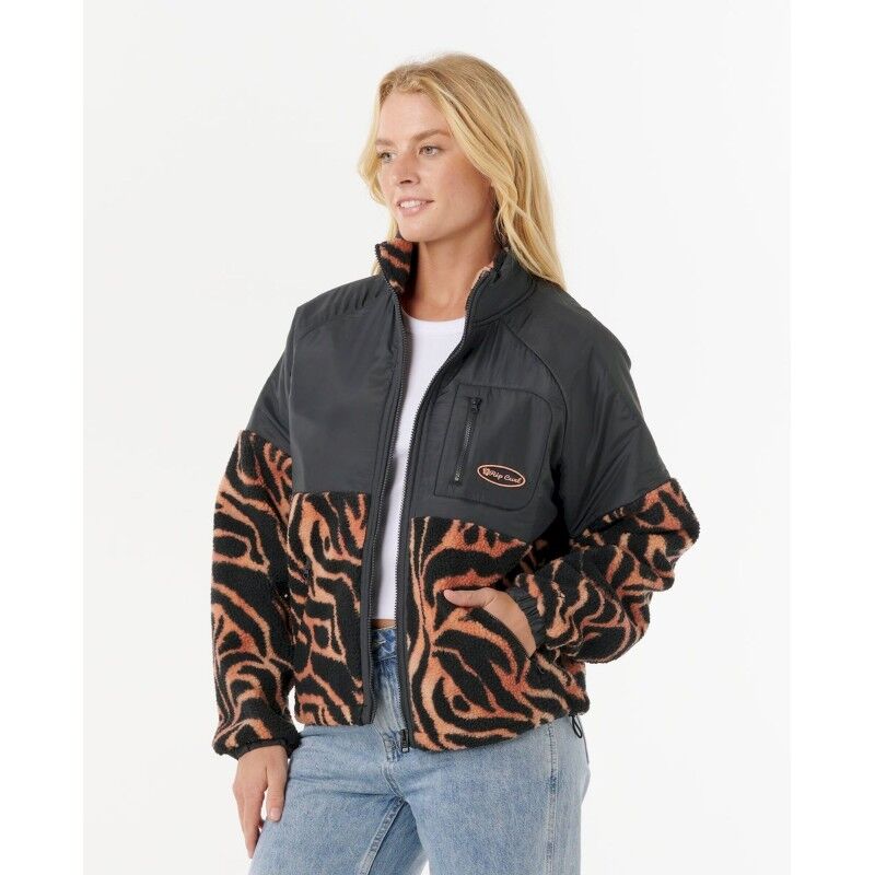 Rip Curl Keepsakes Anti-Series Polar - Fleecetakki - Naiset | Hardloop