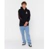 Rip Curl Search Zip Thru Hood - Bluza z kapturem męska | Hardloop