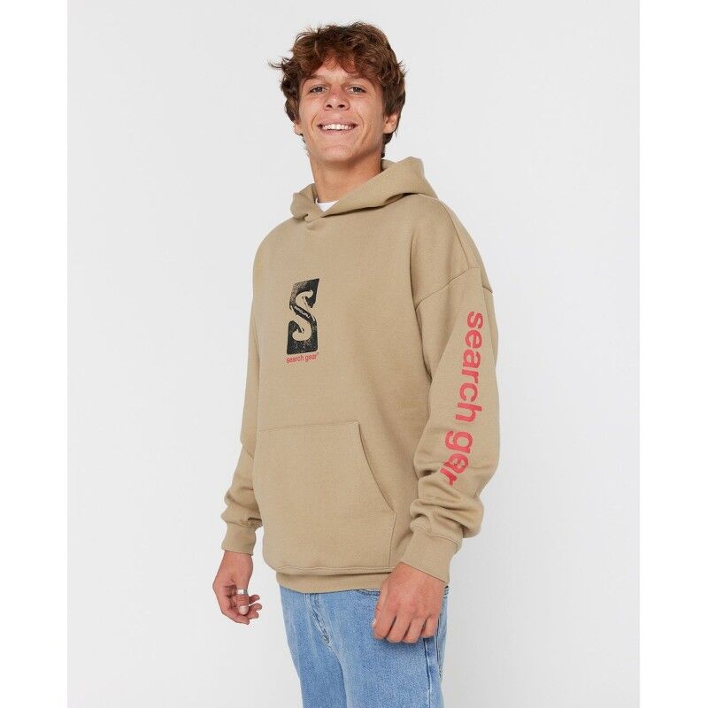Rip Curl Search Gear Hood - Bluza z kapturem męska | Hardloop