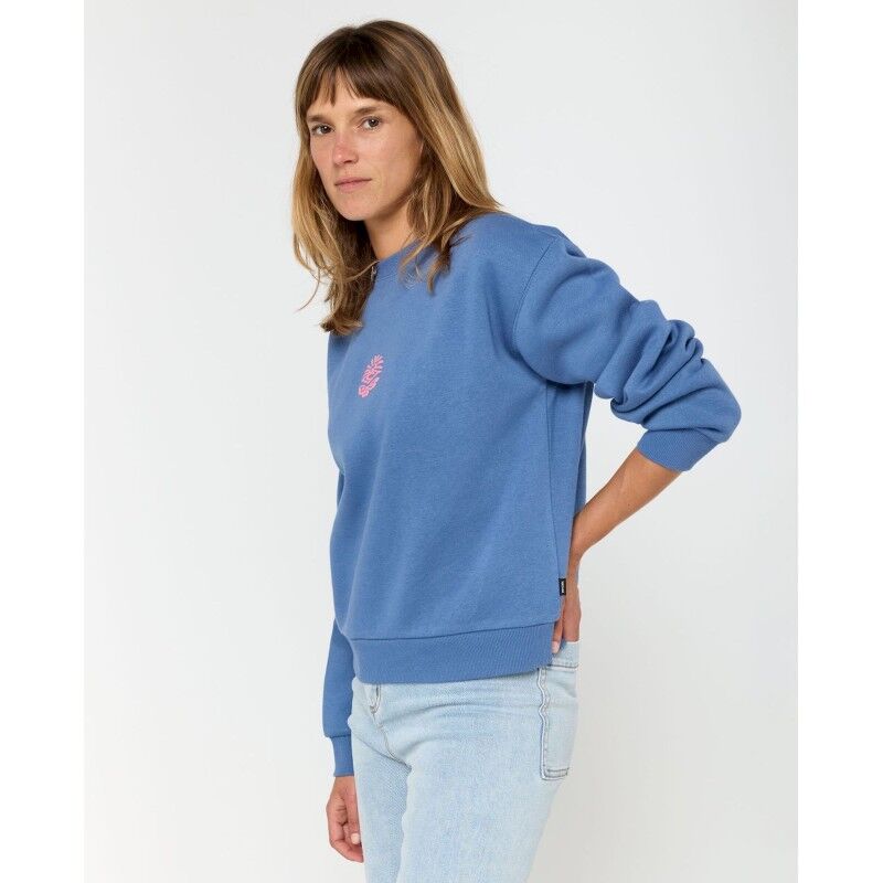 Rip Curl Icons Of Surf Relaxed Crew - Jumper - Women's | Hardloop