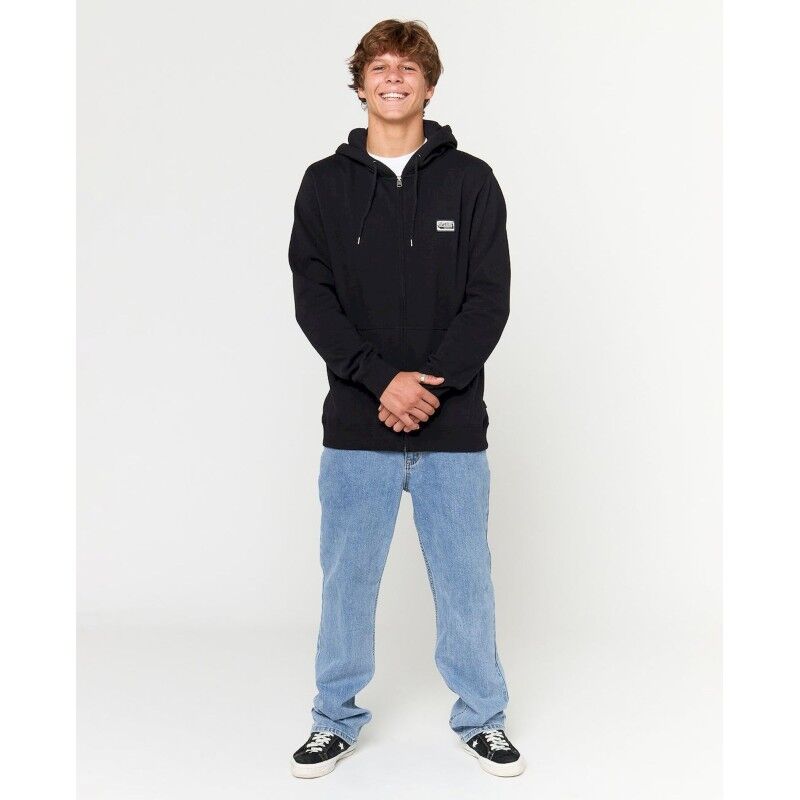 Rip Curl Horizon Zip Thru Hood - Sudadera - Hombre | Hardloop