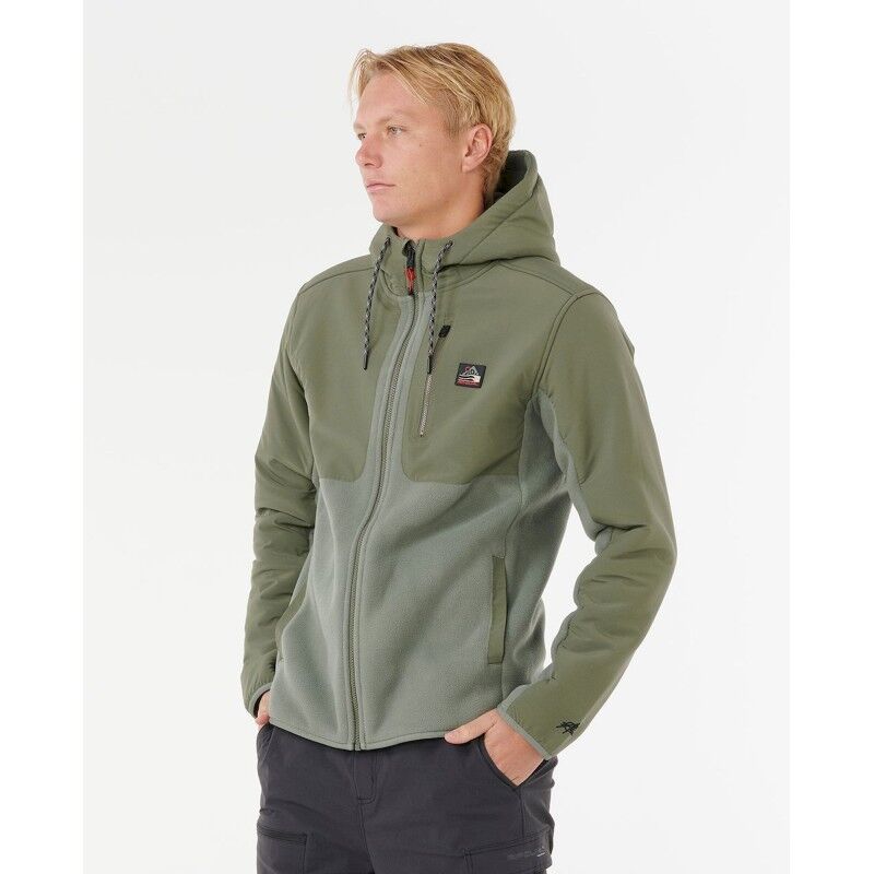 Rip Curl Anti Series Search - Fleece jacket - Men's | Hardloop