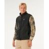 Rip Curl Search Polar Fleece Vest - Pánská fleesová mikina | Hardloop
