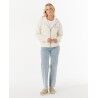 Rip Curl Summer Zip Thru Hood - Dámská mikina | Hardloop