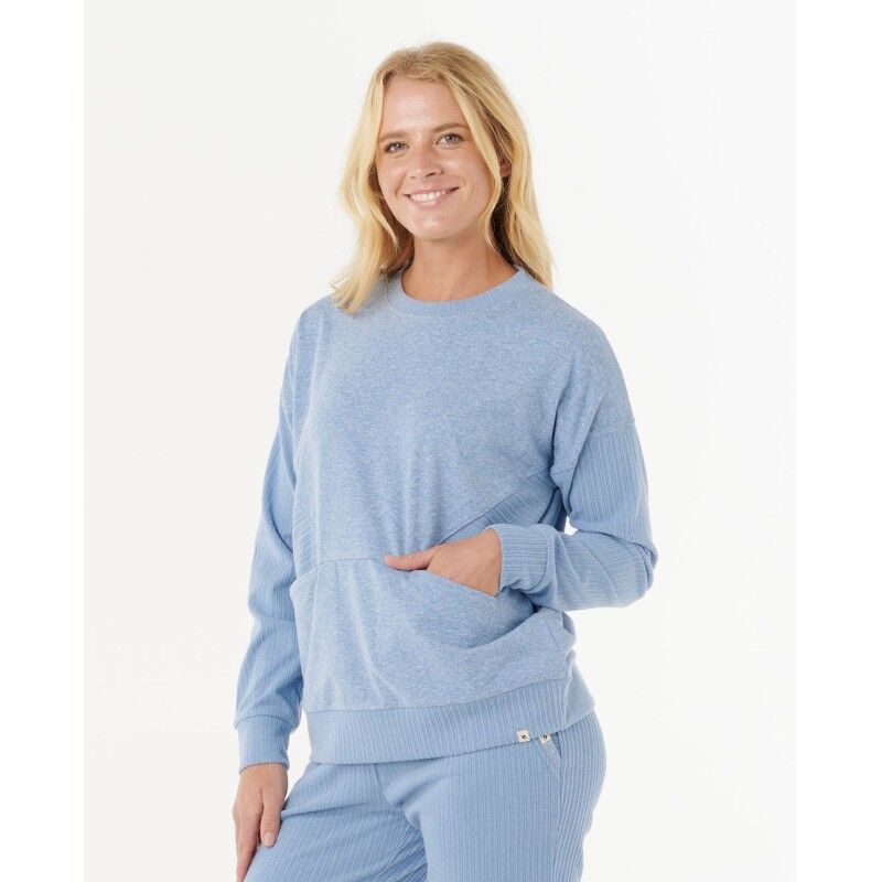 Rip Curl Cosy Fleece - Forro polar - Mujer | Hardloop