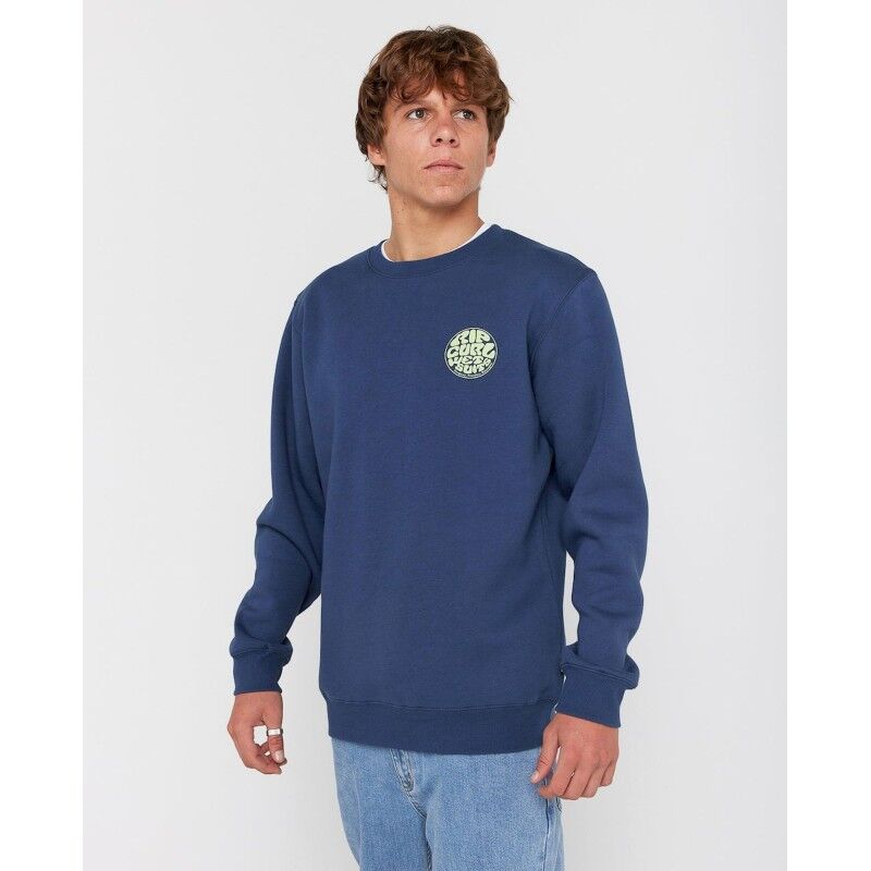 Rip Curl Wetsuit Icon - Sweatshirt homme | Hardloop