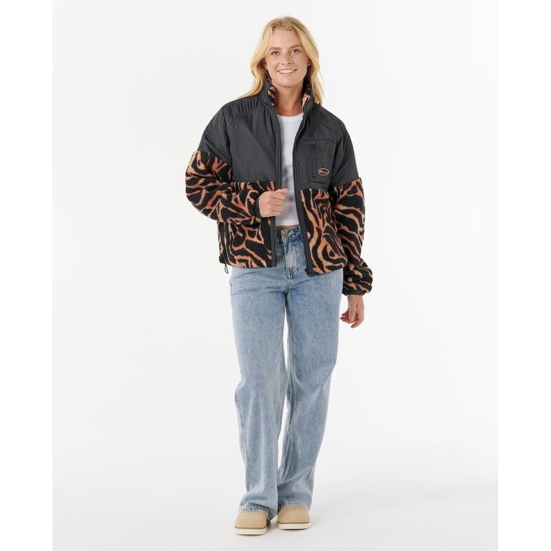 Rip Curl Keepsakes Anti-Series Polar - Fleecejacke - Damen | Hardloop