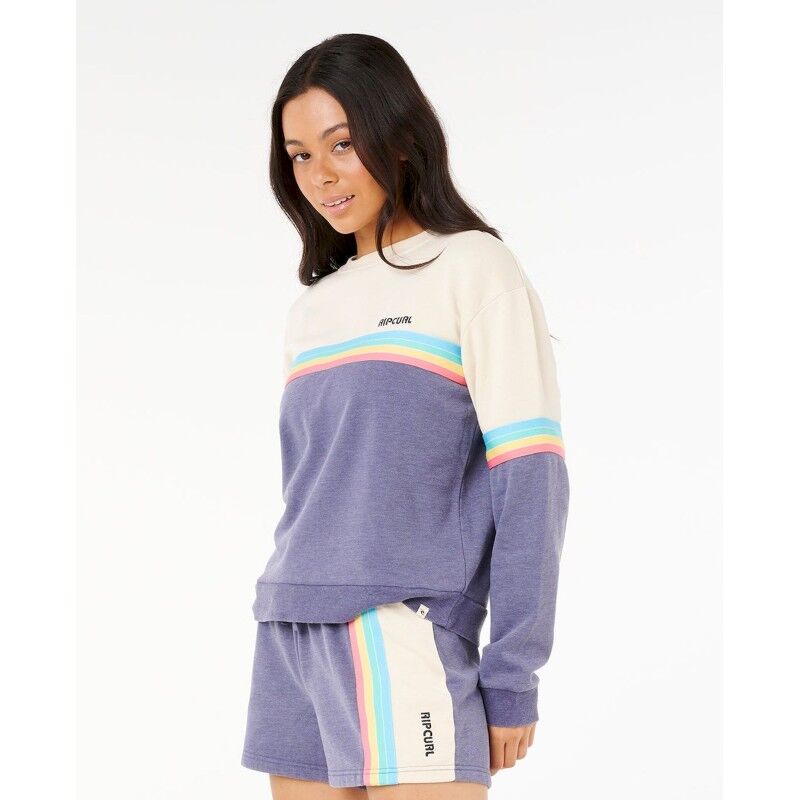 Rip Curl Surf Revival Crew - Trui - Dames | Hardloop