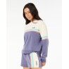 Rip Curl Surf Revival Crew - Sweatshirt sem capuz mulher | Hardloop