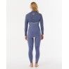 Rip Curl E-Bomb Zf 4/3 Gb - Surf wetsuit - Dames | Hardloop