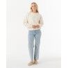 Rip Curl Icons Of Surf Relaxed Crew - Dámská mikina | Hardloop
