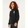 Rip Curl Search Icon Hood - Sweatshirt à capuche enfant | Hardloop