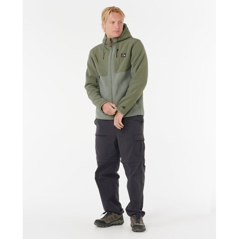 Rip Curl Anti Series Search - Fleecejakke - Herrer | Hardloop