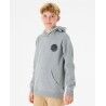 Rip Curl Wetsuit Icon Hood - Hoodie - Kid's | Hardloop