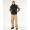 Rip Curl Search Polar Fleece Vest - Fleeceweste - Herren | Hardloop