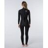 Rip Curl Women Freelite 3/2 mm Back Zip Flat Lock Wetsuit - Combinaison de surf femme | Hardloop