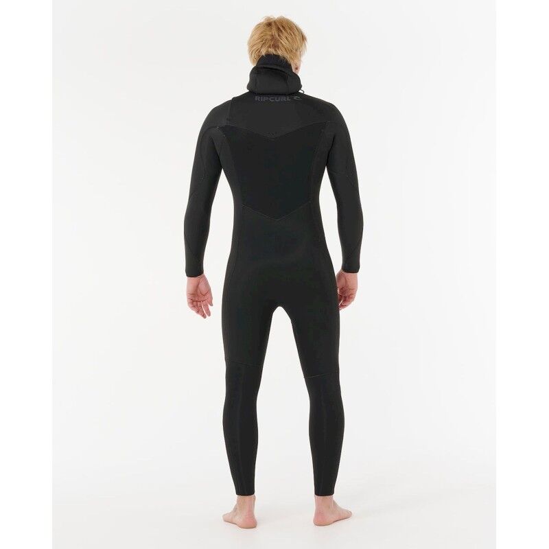 Rip Curl Dawn Patrol Cz Hood 5/4 - Våtdräkt för surfing - Herr | Hardloop