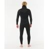 Rip Curl Dawn Patrol Cz Hood 5/4 - Combinaison de surf homme | Hardloop