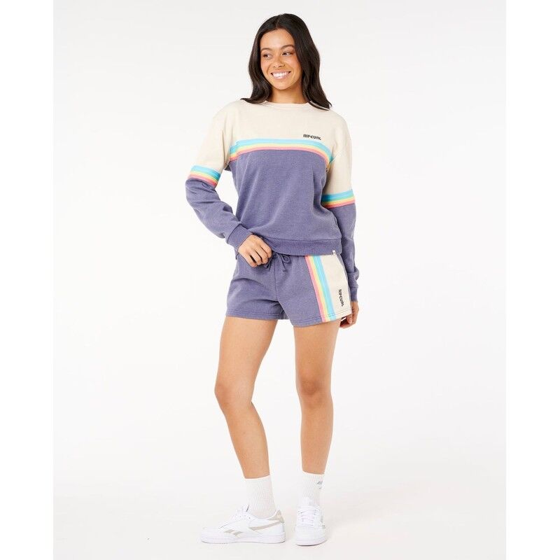 Rip Curl Surf Revival Crew - Pullover - Damen | Hardloop