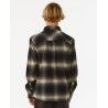 Rip Curl Count Flannel Shirt - Chemise enfant | Hardloop