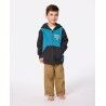 Rip Curl Wave Dayz Z/T Fleece - Huppari - Lasten | Hardloop