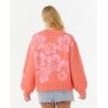Rip Curl Hibiscus Heat Jacquard Crew - Trui - Dames | Hardloop