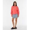 Rip Curl Luxe Surf Raglan Relaxed Crew - Jerséis - Mujer | Hardloop