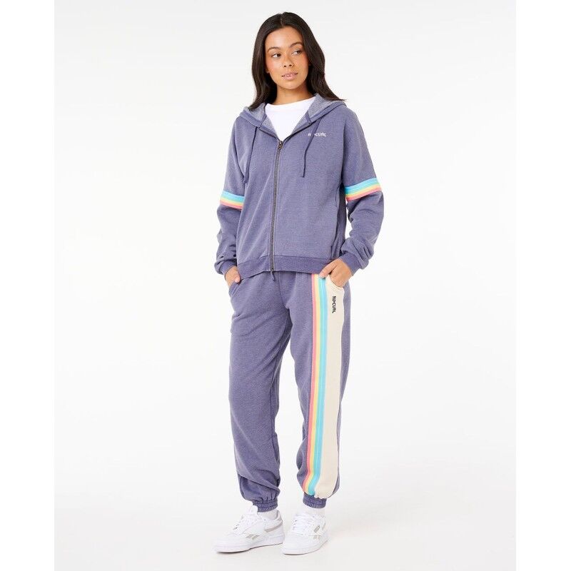 Rip Curl Surf Revival Zip Thru - Sudadera - Mujer | Hardloop