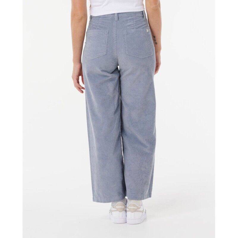 Rip Curl Stevie Cord Pant - Broek - Dames | Hardloop
