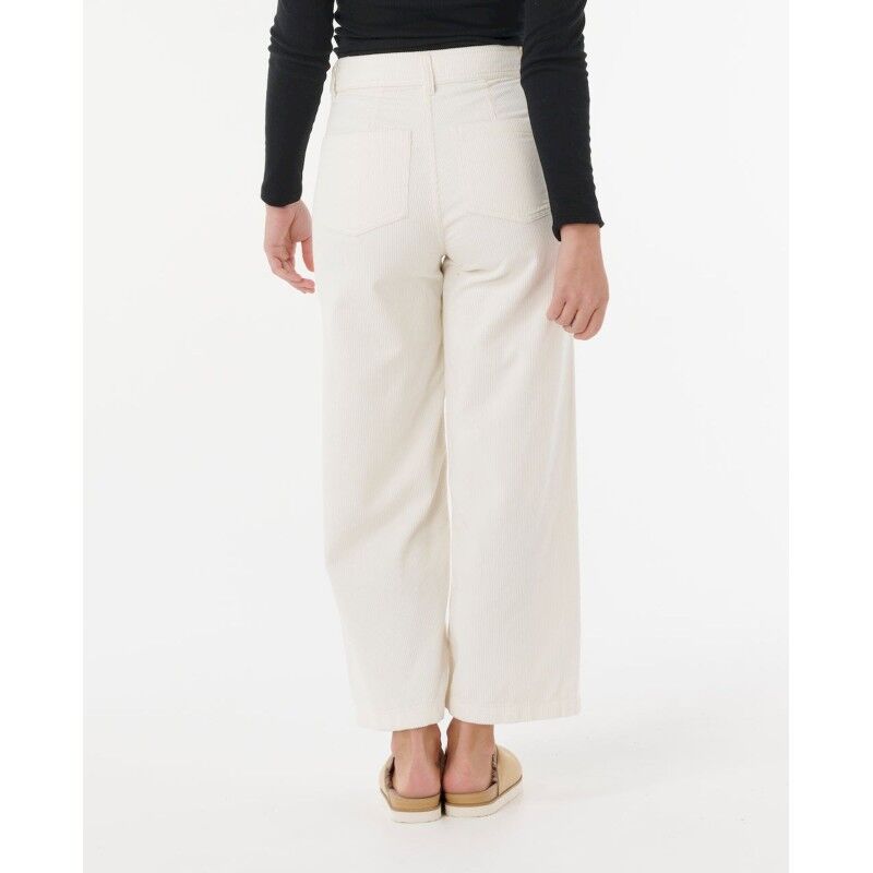 Rip Curl Stevie Cord Pant - Dámské kalhoty | Hardloop