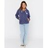 Rip Curl Galicia Full Zip Fleece - Dámská mikina | Hardloop