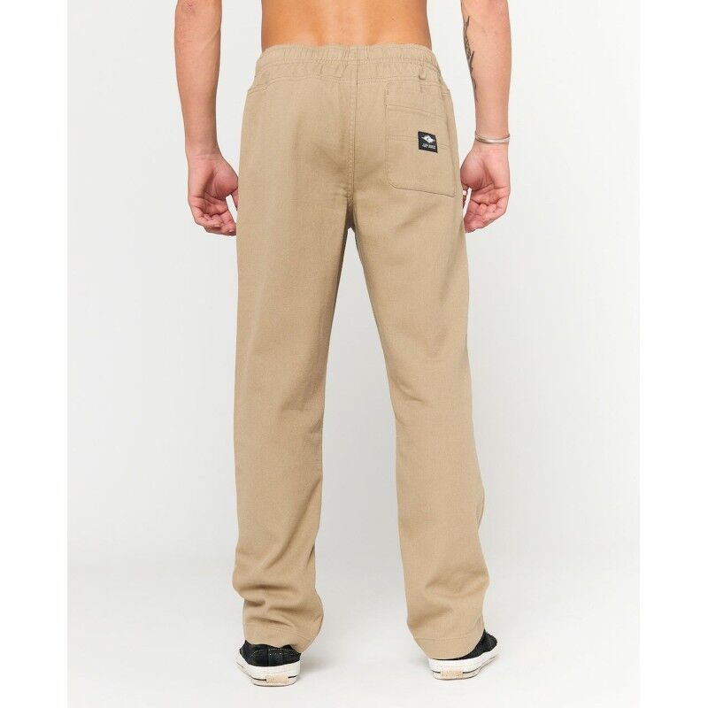Rip Curl Classic Surf Twill Beach Pant - Spodnie męskie | Hardloop