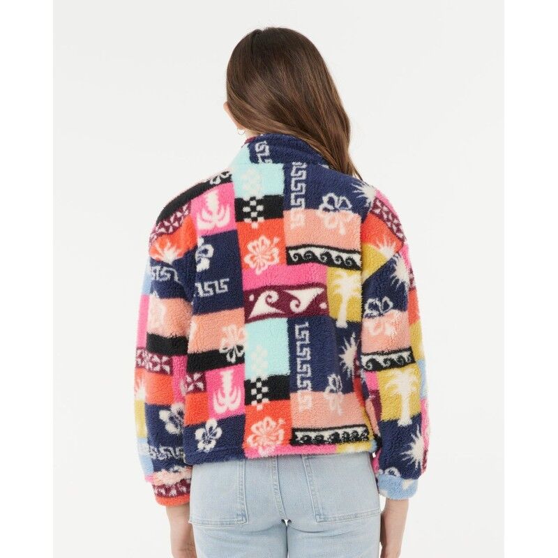Rip Curl Keepsakes Polar Fleece - Polar criança | Hardloop