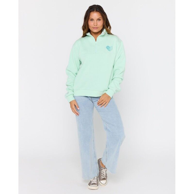 Rip Curl Half Zip Fleece - Jumper - Women's | Hardloop