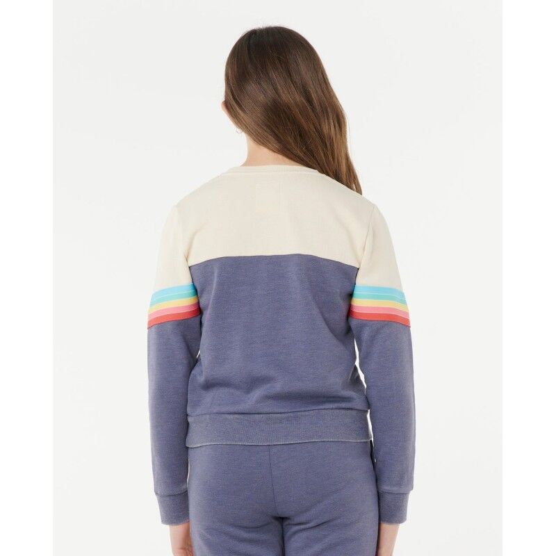 Rip Curl Surf Revival Crew - Pulloverit - Lasten | Hardloop