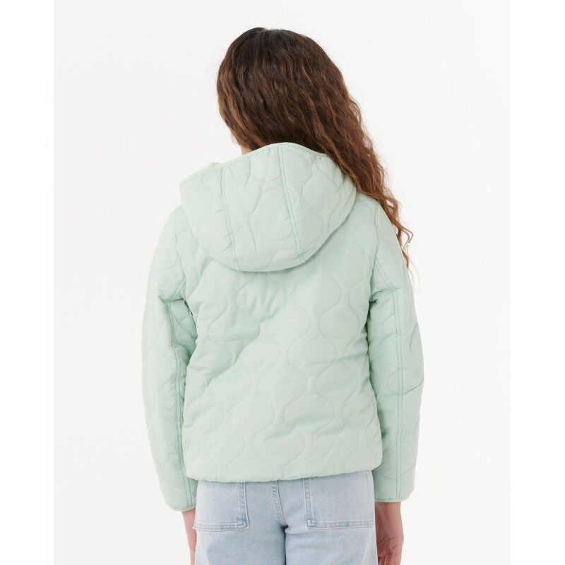 Rip Curl Anoeta Quilted Jacket - Doudoune enfant | Hardloop