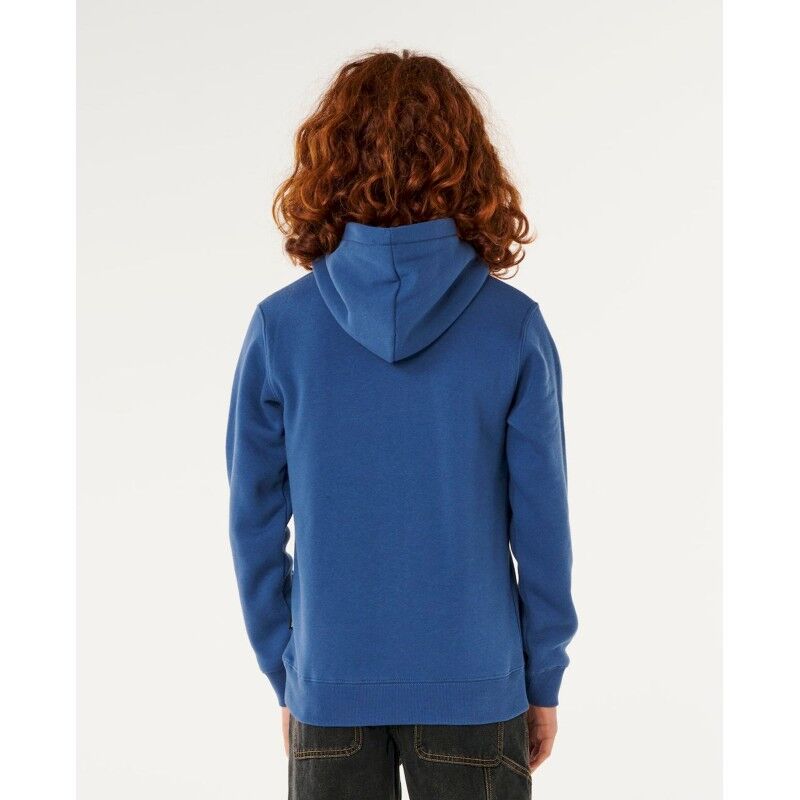 Rip Curl Stapler Hood - Hoodie - Kinderen | Hardloop