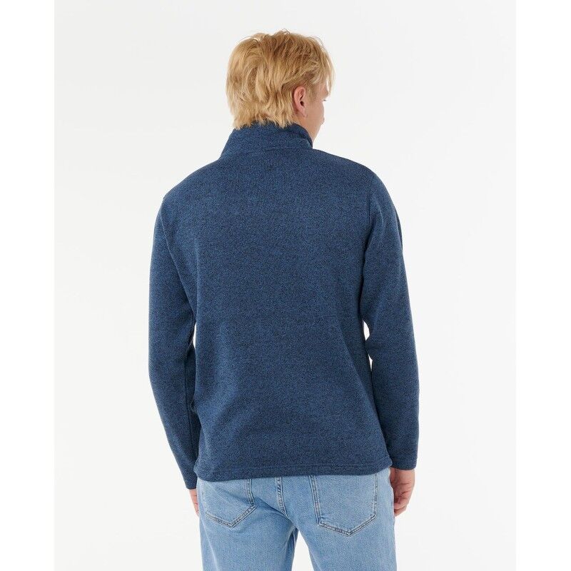 Rip Curl Crescent Zip Thru - Bluza polarowa meska | Hardloop