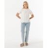 Rip Curl Icons Of Surf Relaxed Tee - T-Shirt - Damen | Hardloop