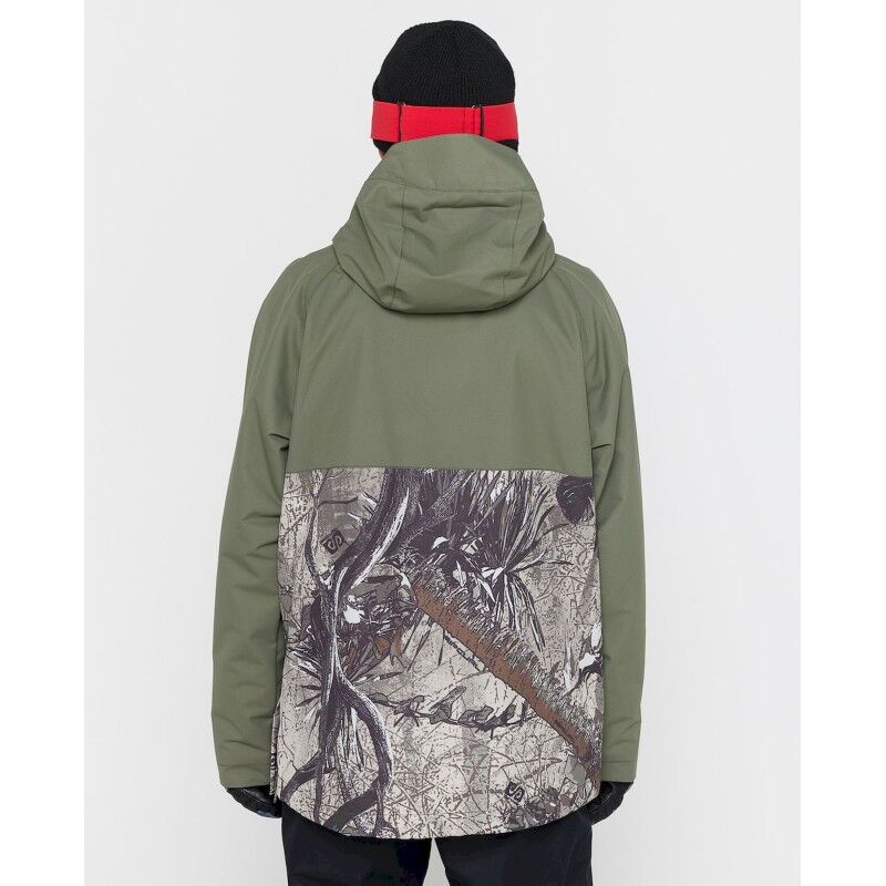 Rip Curl Anti Series Primal 10K/10K Jkt - Veste ski homme | Hardloop