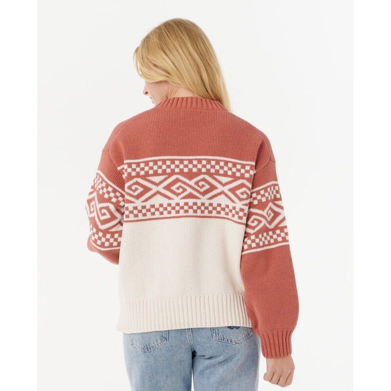 Rip Curl Cosmic Kiss Sweater - Överdragströjor - Dam | Hardloop