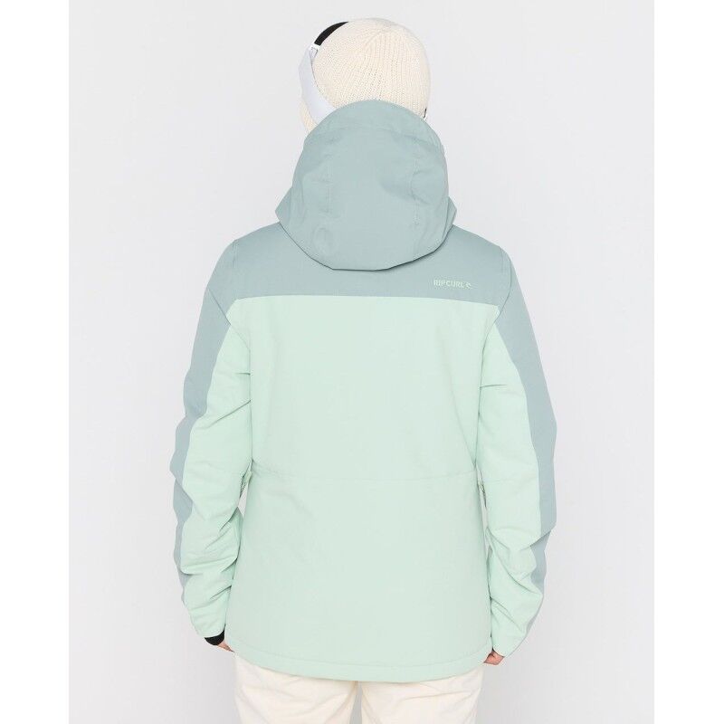 Rip Curl Anti Series Col Bl Jkt 10K/10K - Giacca da sci - Donna | Hardloop