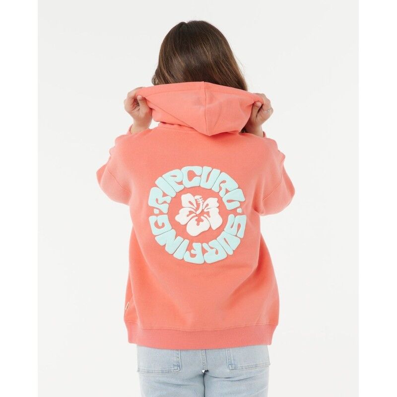 Rip Curl Luxe Surf Hood - Munkjacka - Børn | Hardloop