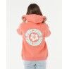 Rip Curl Luxe Surf Hood - Hoodie - Kind | Hardloop