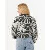 Rip Curl Aots-Ty Williams Jacquard Crew - Jerséis - Mujer | Hardloop