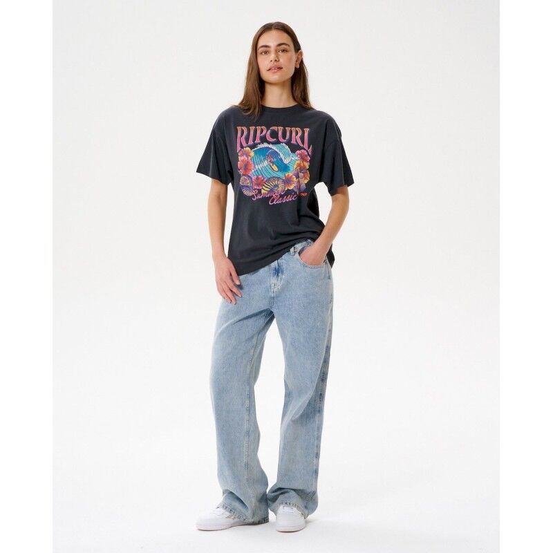 Rip Curl Hawaii Classic Heritage Tee - T-Shirt - Damen | Hardloop