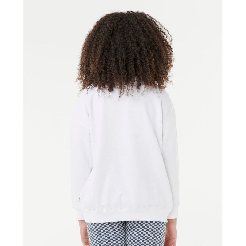 Rip Curl Keepsakes Relaxed Crew - Jumper - Kid's | Hardloop
