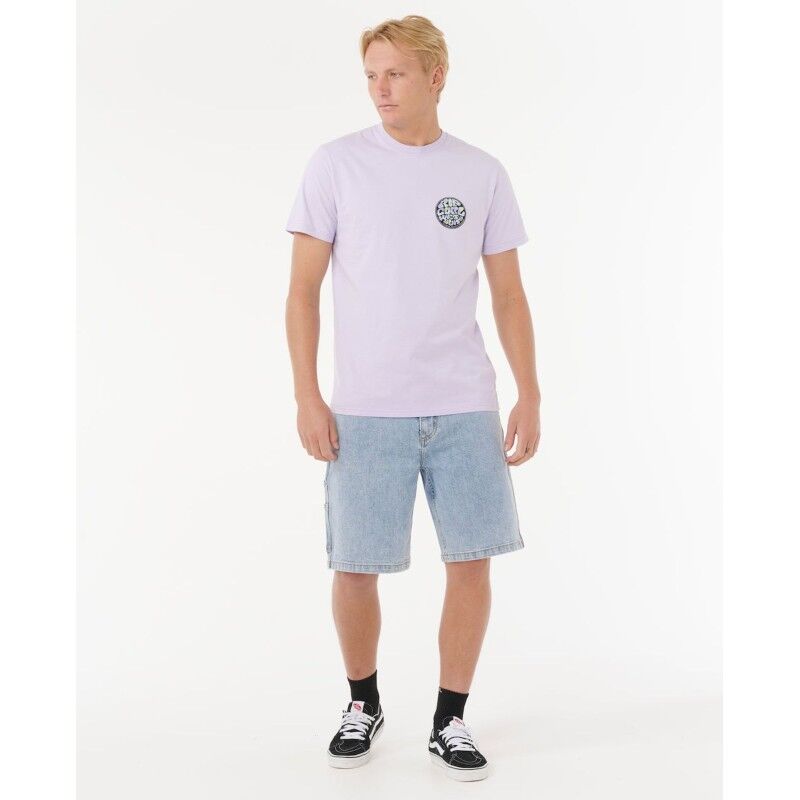 Rip Curl Wettie Passage Icon Tee - T-shirt meski | Hardloop