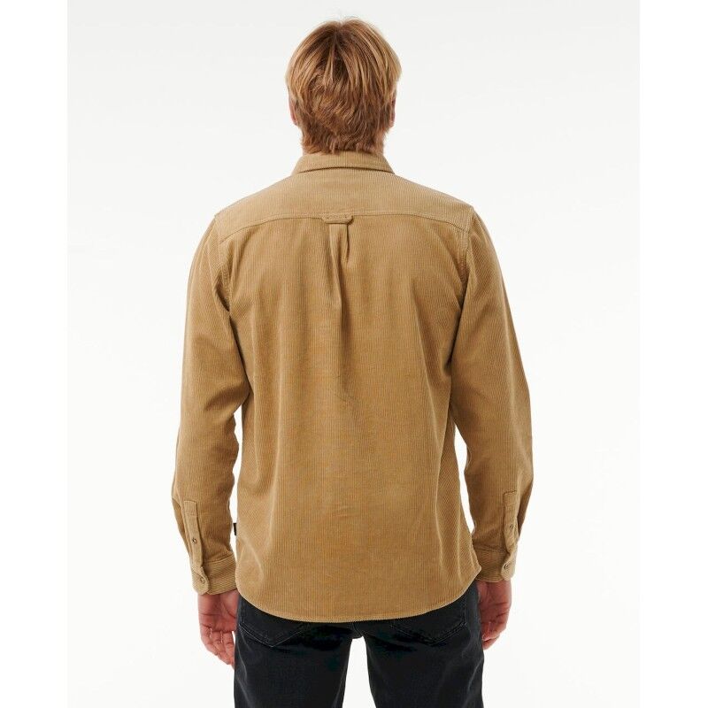Rip Curl Classic Surf Velvet - Skjorta - Herr | Hardloop
